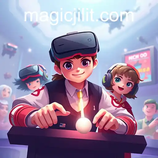 The Rise of MagicJili: A New Era in Online Gaming