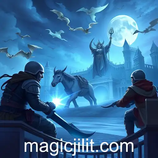 Exploring the Magical World of Multiplayer Games: Spotlight on 'Magicjili'