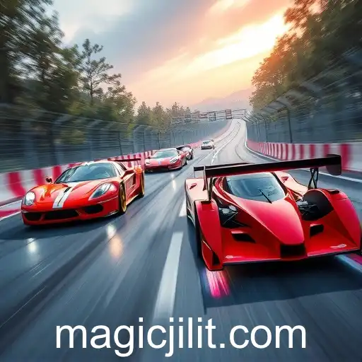 Exploring the Thrill of Racing Games on Magicjili