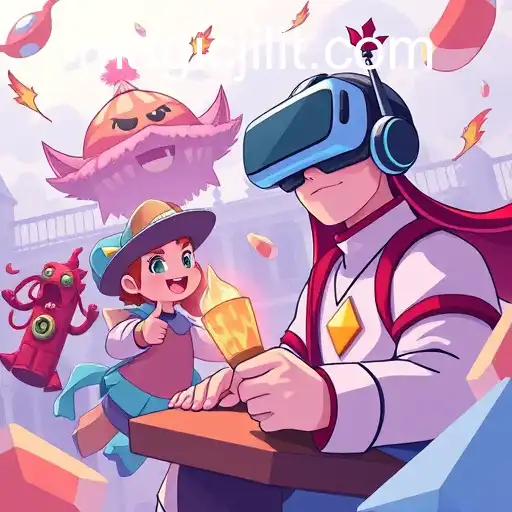 The Rise of MagicJili in Online Gaming