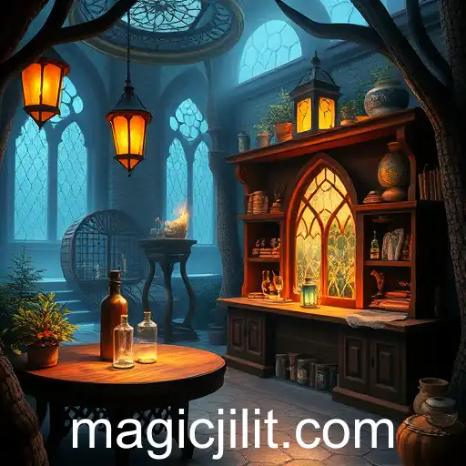 Exploring the World of Simulation Games: A Dive into Magicjili's Unique Offerings