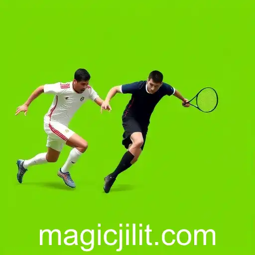 Exploring the Allure of Sports Games: A Look into 'Magicjili'