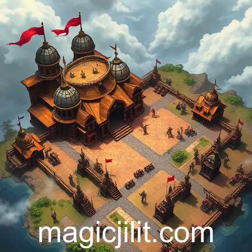 Exploring the World of Magicjili: A Dive into Strategy Games